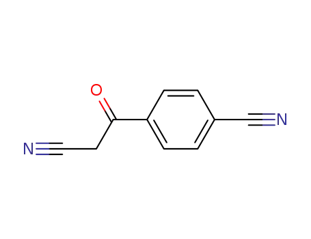 4-(2-Cyanoacetyl)benzenecarbonitrile