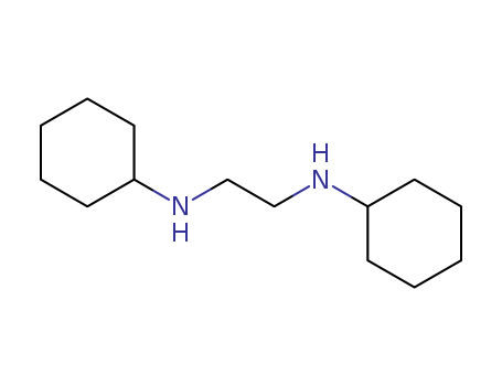 1,2-Ethanediamine, N,N'-dicyclohexyl-