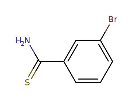 3-Bromothiobenzamide