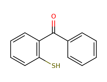 Methanone, (2-mercaptophenyl)phenyl-