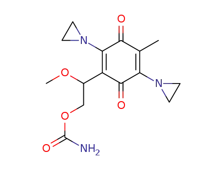 Molecular Structure of 24279-91-2 (carboquone)