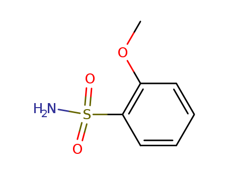 2-methoxy-Benzenesulfonamide