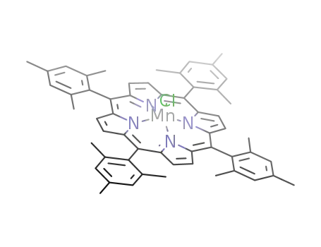 Mn(III) Meso-Tetra(2,4,6-triMethylphenyl)porphine chloride