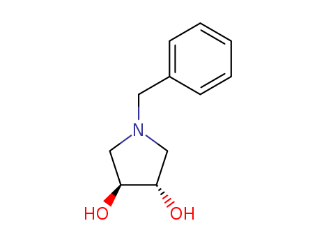 (3S,4S)-(+)-1-Benzyl-3,4-pyrrolidinediol