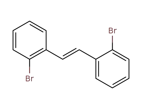 1-bromo-2-[2-(2-bromophenyl)vinyl]benzene