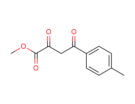 Methyl 2,4-dioxo-4-p-tolylbutanoate cas no. 39757-29-4 98%