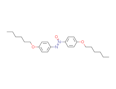 Diazene,1,2-bis[4-(hexyloxy)phenyl]-, 1-oxide cas  2587-42-0