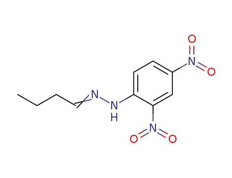 Butyraldehyde 2,4-Dinitrophenylhydrazone