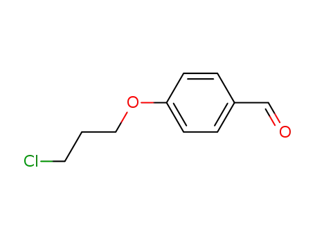 4-(3-클로로프로폭시)벤젠카발데하이드