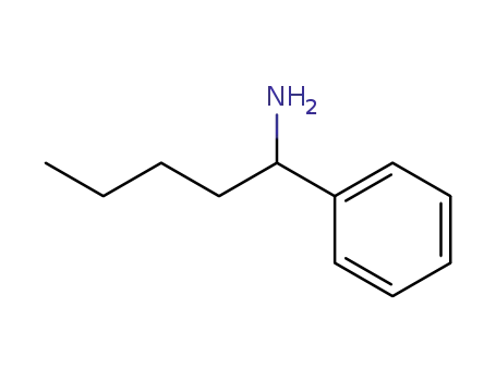 1-Phenyl-pentylamine