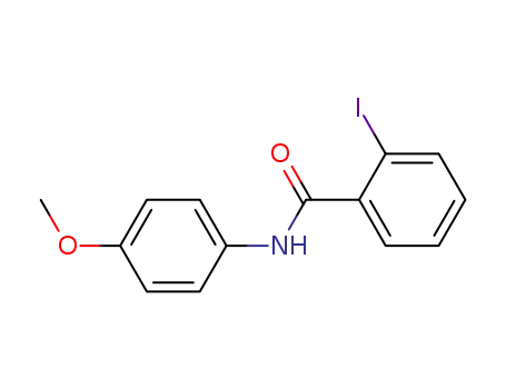 2-iodo-N-(4-methoxyphenyl)benzamide