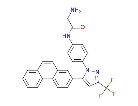 Molecular Structure of 742112-33-0 (OSU-03012)