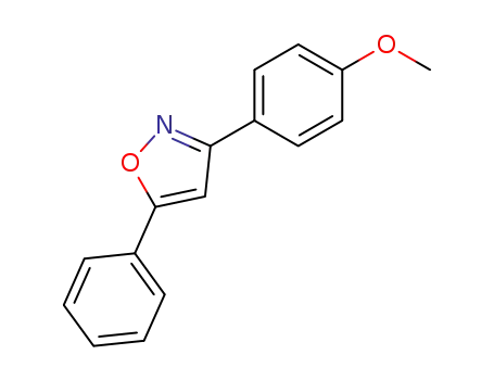 5-페닐-3-(4-메톡시페닐)이속사졸