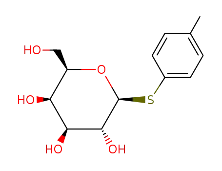 4-메틸페닐 1-티오-bD-갈락토피라노사이드