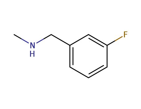N-Methyl-3-fluorobenzylaMine