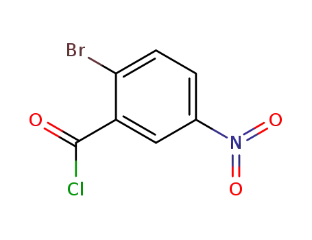 2-Bromo-5-nitrobenzoyl chloride