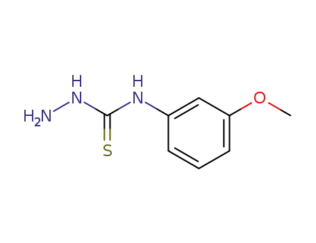 N-(3-메톡시페닐)하이드라진카르보티오아미드