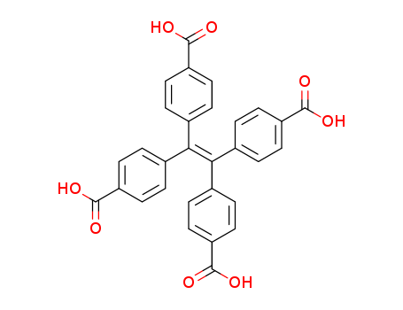 tetrakis(4-carboxy)tetraphenylethene