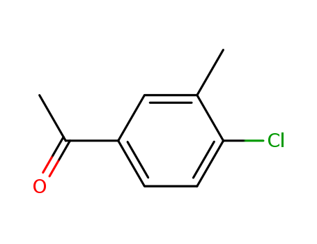 1-(4-Chloro-3-methylphenyl)ethanone