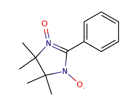 Molecular Structure of 18390-00-6 (PTIO)