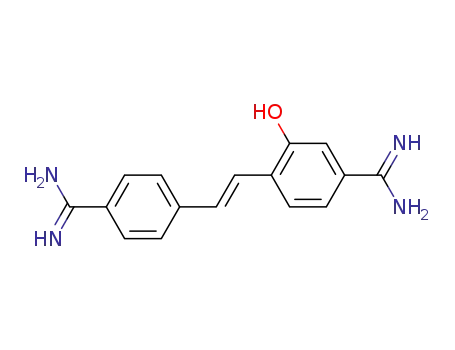 ヒドロキシスチルバミジン