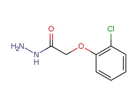 Factory Supply 2-Chlorophenoxyacetic acid hydrazide