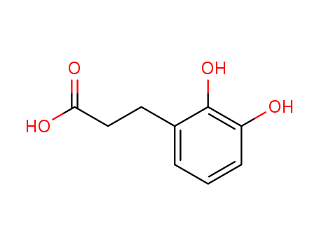3-(2,3-dihydroxyphenyl)propanoic acid