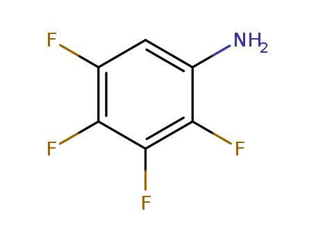 2,3,4,5-Tetrafluoroaniline cas  5580-80-3