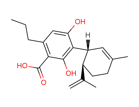 Cannabidivarolic acid