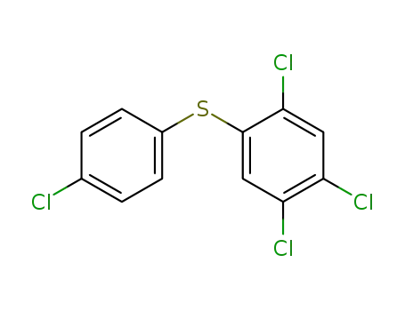 Molecular Structure of 2227-13-6 (TETRASUL)