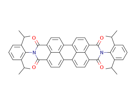 Anthra[2,1,9-def:6,5,10-d'e'f']diisoquinoline-1,3,8,10(2H,9H)-tetrone, 2,9-bis[2,6-bis(1-methylethyl)phenyl]-