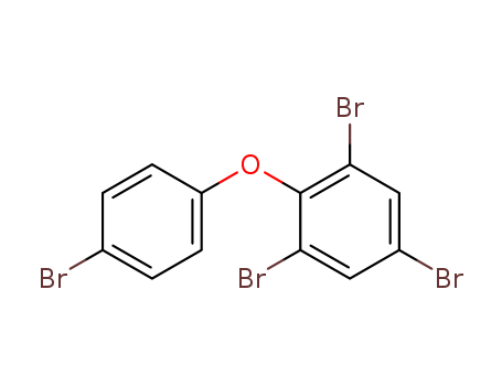Benzene,1,3,5-tribromo-2-(4-bromophenoxy)-