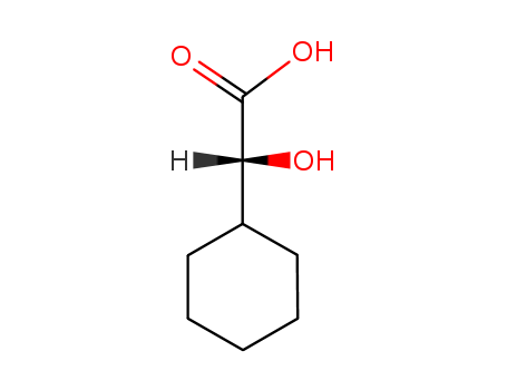(R)-2-cyclohexyl-2-hydroxyacetic acid