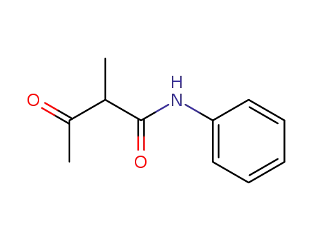 Butanamide, 2-methyl-3-oxo-N-phenyl-