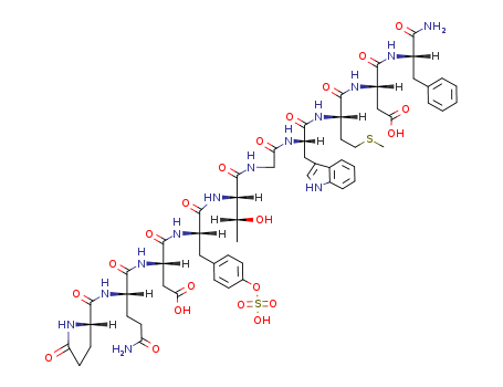 CAERULEIN CAS No.17650-98-5