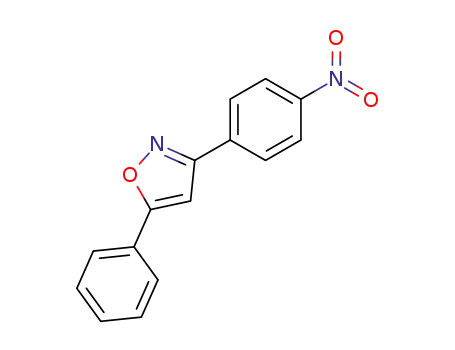 3-(4-Nitrophenyl)-5-phenylisoxazole