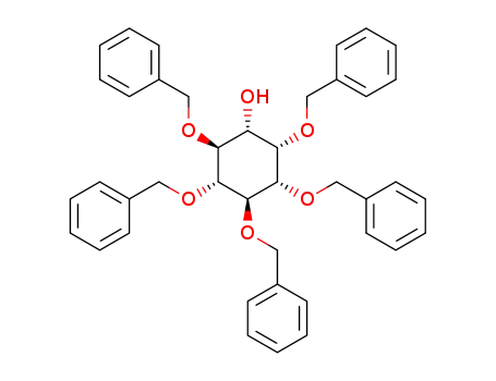 미오-이노시톨, 1,2,4,5,6- 펜타 키스 -O- (페닐 메틸)-