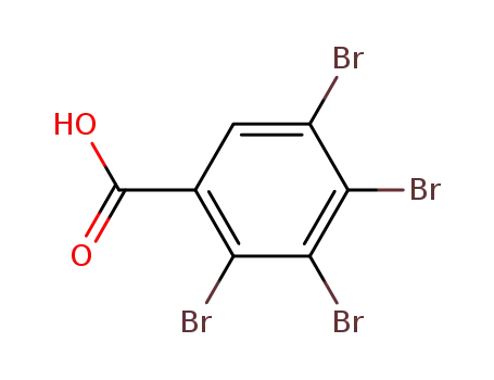 2,3,4,5-Tetrabromobenzoic acid