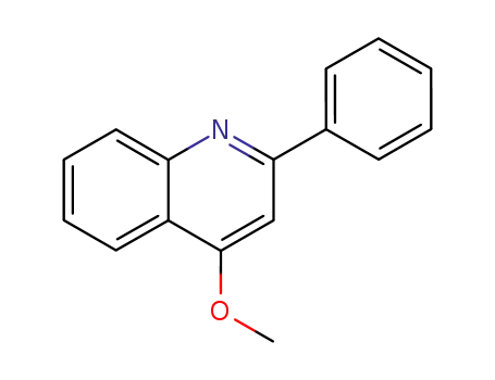 4-methoxy-2-phenyl-quinoline