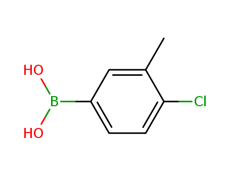 4-Chloro-M-Tolueneboronic Acid manufacturer