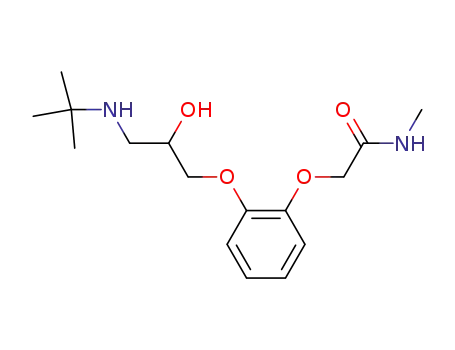 Cetamolol