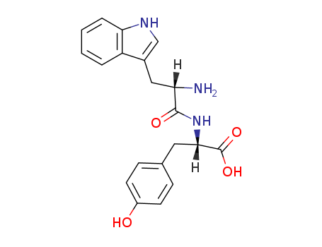 L-Tyrosine,L-tryptophyl-