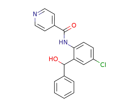 ４－クロロ－２－（α－ヒドロキシベンジル）イソニコチンアニリド