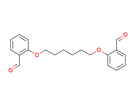 2-[6-(2-Formylphenoxy)hexoxy]benzaldehyde