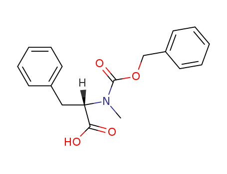 Z-N-methyl-L-phenylalanine