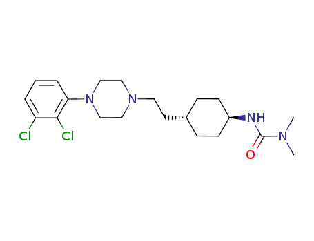 839712-12-8 Structure