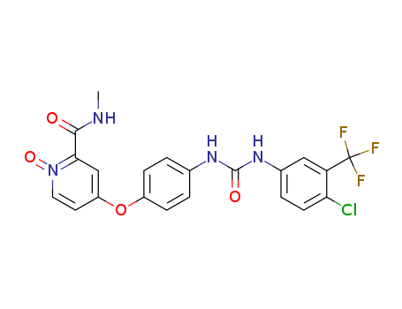 Sorafenib-N-oxide