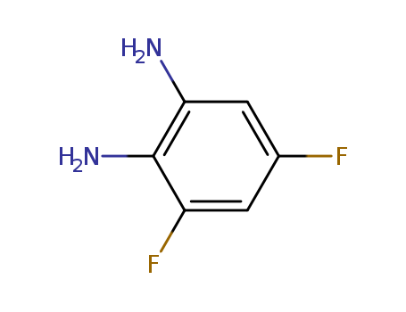 1,2-Benzenediamine, 3,5-difluoro-