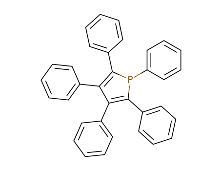 Pentaphenylphosphole