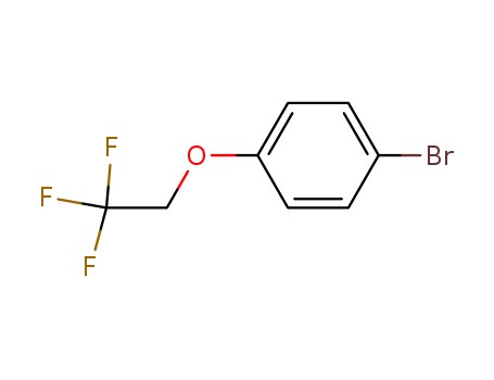 1-BROMO-4-(2,2,2-TRIFLUOROETHOXY)BENZENE